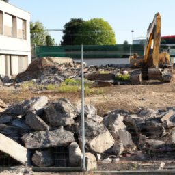 Terrassement de Terrain : nivelez et préparez le sol pour une construction stable et durable Fouesnant