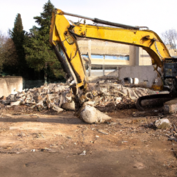 Terrassement : préparez votre terrain pour des projets de construction à venir Cesson