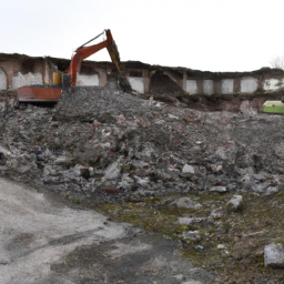 Terrassement : préparez votre terrain pour des projets de construction à venir Quesnoy-sur-Deule