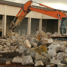 Terrassement de Terrain : nivelez et préparez le sol pour une construction solide et stable Savigny-le-Temple