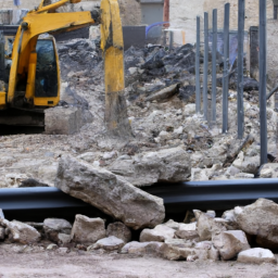 Démolition - Terrasse : rénovez votre espace extérieur en démolissant l'ancienne terrasse Bastia