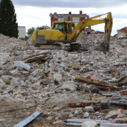 Démolition - Corps de Bâtiment : préparez le terrain en démolissant les structures existantes Forbach