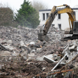 Démolition - Maison Individuelle : abattez et évacuez les maisons individuelles avec professionnalisme Sarlat-la-Caneda