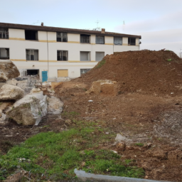 Démolition - Balcon : retirez les balcons défectueux ou obsolètes en toute sécurité Lege-Cap-Ferret