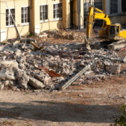 Démolition - Terrasse : rénovez votre espace extérieur en démolissant les terrasses existantes Questembert