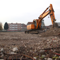 Terrassement : préparez le sol pour vos projets de construction ou d'aménagement Sainte-Marie