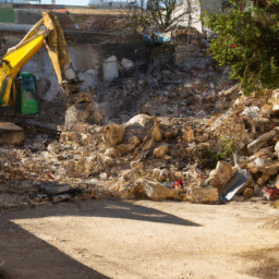 Démolition - Corps de Bâtiment : préparez votre site en démolissant les structures existantes Ozoir-la-Ferriere